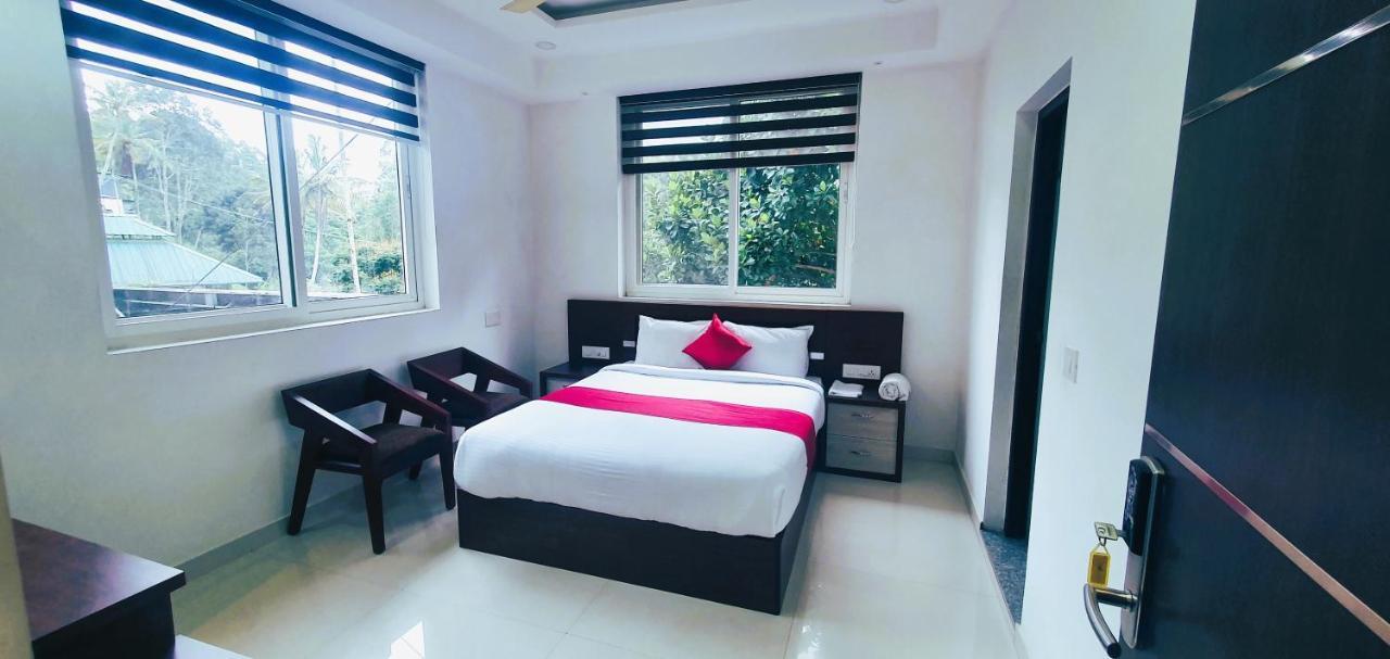 Hotel Dream Castle Munnar Exterior foto